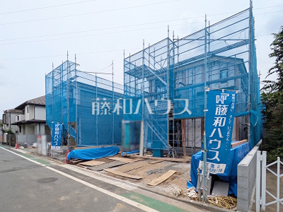 【三鷹市井口5丁目　全4棟　新築分譲住宅】のイメージ1