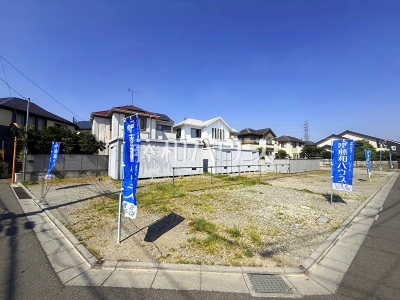 【深大寺北町6丁目　全5区画　条件付売地】のイメージ1
