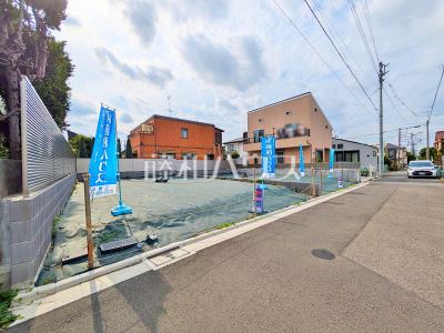 【三鷹市上連雀4丁目　全2区画　宅地分譲】のイメージ2