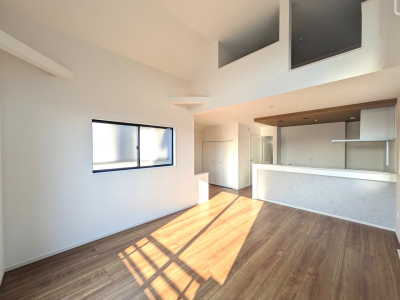 【府中市北山町　全３棟　新築分譲住宅】のイメージ2