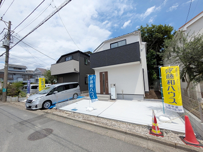 【府中市栄町　全２棟　新築分譲住宅】のイメージ1