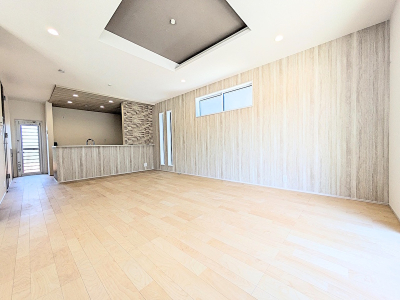 【府中市清水が丘　全１棟　新築分譲住宅】のイメージ1