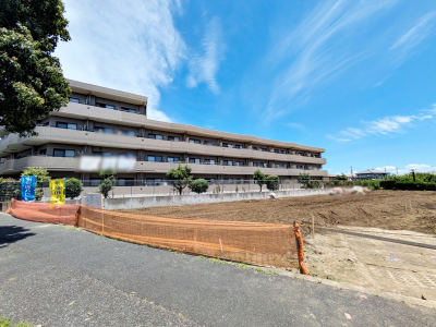 【府中市日新町　全９区画　建築条件付売地】のイメージ2