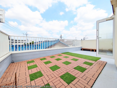 【調布市上石原3丁目　中古戸建】のイメージ2