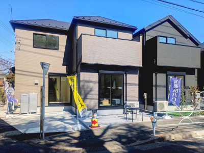 【府中市四谷　全４棟　新築分譲住宅】のイメージ1