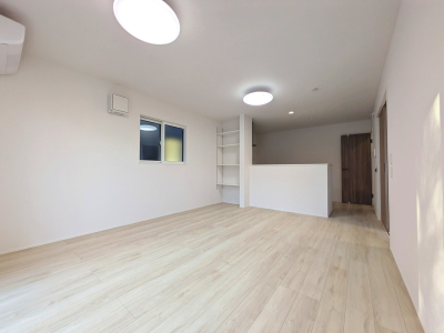 【府中市四谷　全４棟　新築分譲住宅】のイメージ2