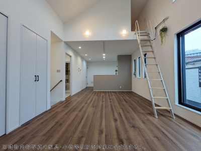 【府中市北山町　全１棟　新築分譲住宅】のイメージ2