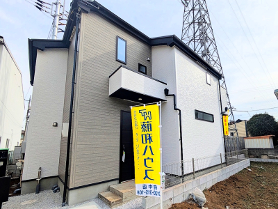 【府中市多磨町　全７棟　新築分譲住宅】のイメージ2