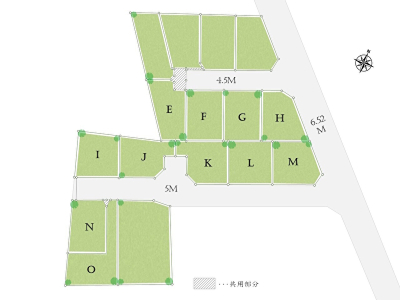 【府中市南町　全11棟　新築分譲住宅】のイメージ1