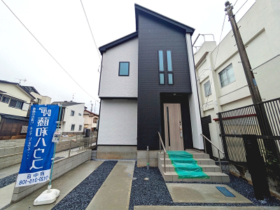 【府中市是政　全４棟　新築分譲住宅】のイメージ1