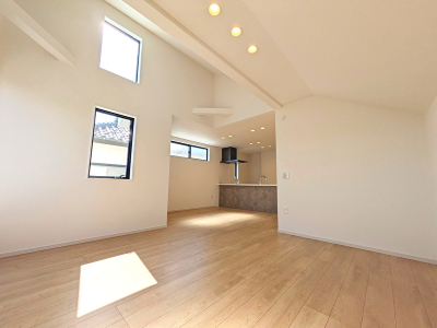 【府中市分梅町　全２棟　新築分譲住宅】のイメージ1