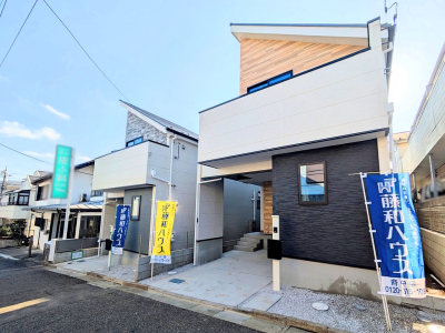 【府中市分梅町　全２棟　新築分譲住宅】のイメージ2