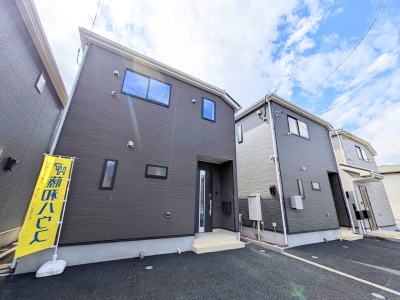 【府中市清水が丘　全７棟　新築分譲住宅】のイメージ2