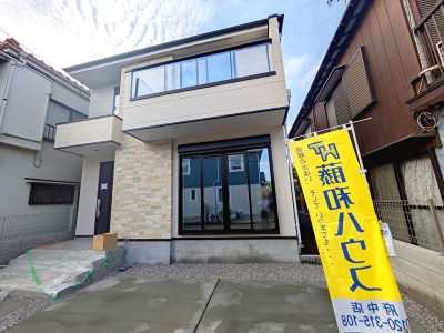 【府中市本宿町　全１棟　新築分譲住宅】のイメージ1
