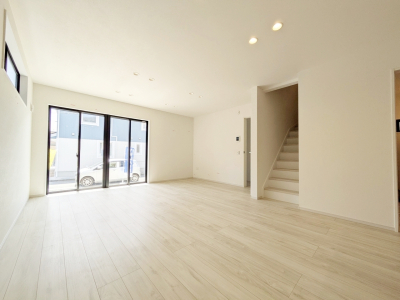【府中市本宿町　全１棟　新築分譲住宅】のイメージ2