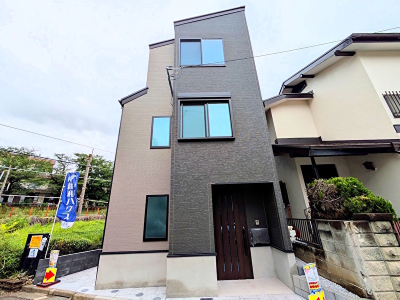 【府中市本町　全１棟　新築分譲住宅】のイメージ1