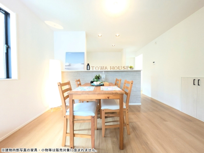 【東村山市廻田町3丁目 全4棟 新築分譲住宅】のイメージ2