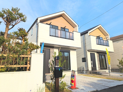 【小平市仲町　全2棟／1号棟　新築分譲住宅】のイメージ1