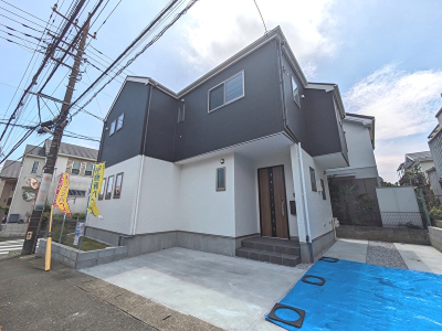 【富士見町4丁目　全1棟　新築分譲住宅】のイメージ1
