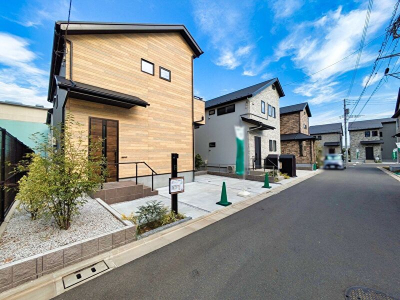 【花小金井3丁目　全42棟　新築分譲住宅】のイメージ1