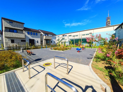 【花小金井3丁目　全42棟　新築分譲住宅】のイメージ2