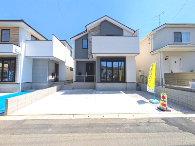 【諏訪町1丁目　全2棟　新築分譲住宅】のイメージ1