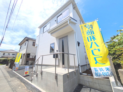 【所沢市大字荒幡 全1棟 新築分譲住宅】のイメージ1