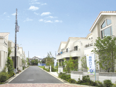 【清瀬市の【新築一戸建て】特集】のイメージ2