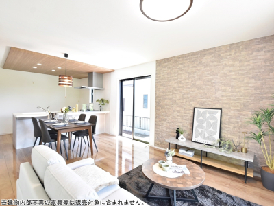 【清瀬市竹丘3丁目　全25棟　新築分譲住宅】のイメージ2