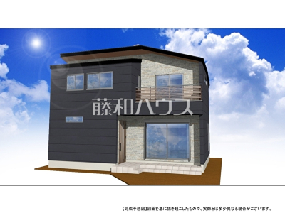 【青葉町1丁目　全10区画　新築分譲住宅】のイメージ1
