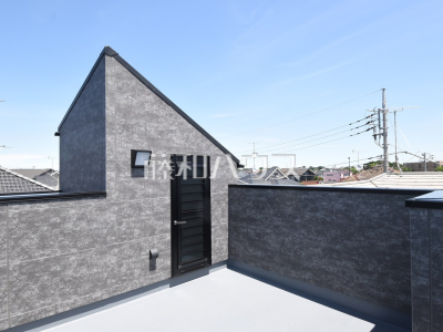 【清瀬市上清戸2丁目　全1棟　新築分譲住宅】のイメージ2
