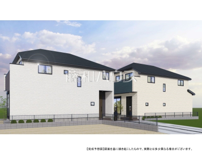【清瀬市中里3丁目　全3棟　新築分譲住宅】のイメージ2