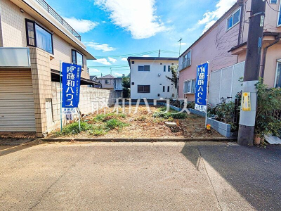 【清瀬市元町2丁目　全１棟　新築戸建】のイメージ1