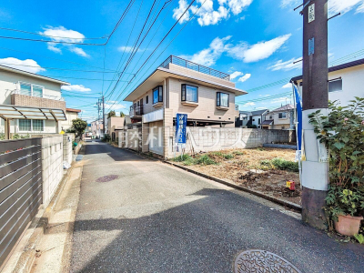 【清瀬市元町2丁目　全１棟　新築戸建】のイメージ2