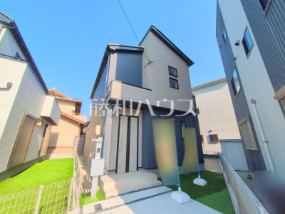 【春日井市気噴町1丁目　新築分譲住宅】のイメージ1