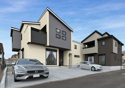 【春日井市中野町2丁目　新築分譲住宅】のイメージ1