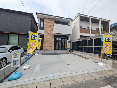【岩倉市下本町　新築分譲住宅】のイメージ1