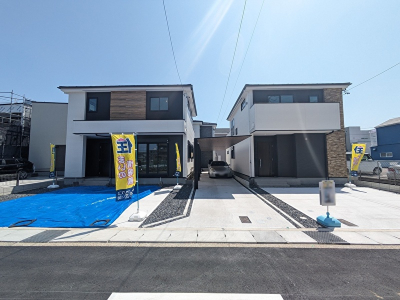 【北区楠１丁目　全3棟　新築分譲住宅】のイメージ1