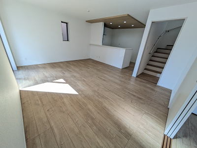 【豊山町豊場　新築分譲住宅】のイメージ1