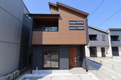 【春日井市気噴町1丁目　新築分譲住宅】のイメージ1