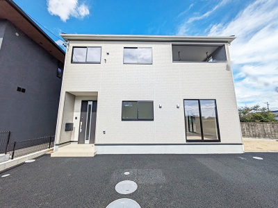 【春日井市南下原町　全2棟　新築分譲住宅】のイメージ1