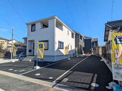 【春日井市妙慶町第1　全3棟　新築分譲住宅】のイメージ1