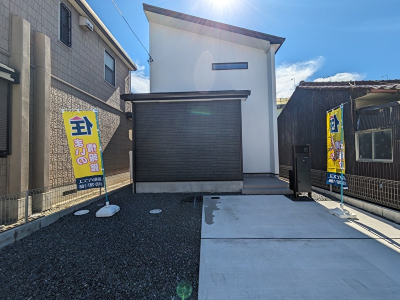 【春日井市第5花長町　全1棟　新築分譲住宅】のイメージ1