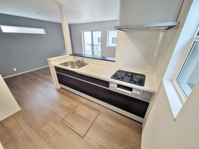 【春日井市第5花長町　全1棟　新築分譲住宅】のイメージ2