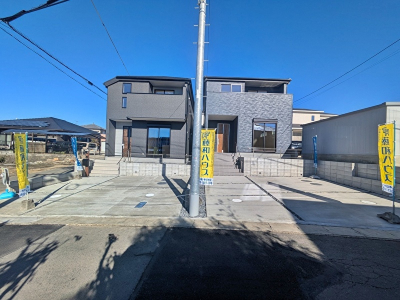 【春日井市田楽町郷中　新築分譲住宅】のイメージ1