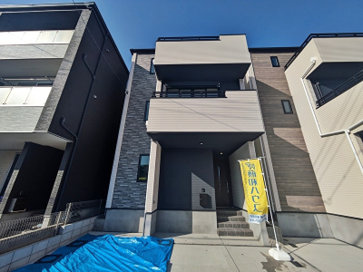 【守山区金屋1期　全2棟　新築分譲住宅】のイメージ1