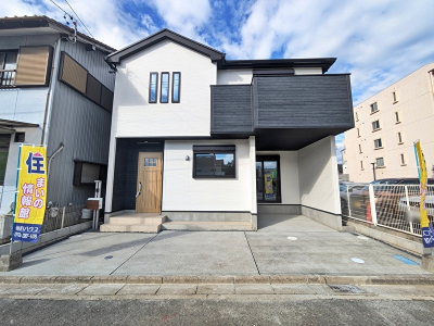 【春日井市第2高蔵寺町　新築分譲住宅】のイメージ1