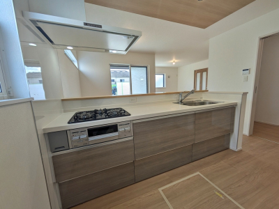 【春日井市第2高蔵寺町　新築分譲住宅】のイメージ2