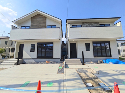 【春日井市上条町10丁目　全2棟　新築戸建】のイメージ1