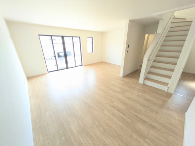 【春日井市上条町10丁目　全2棟　新築戸建】のイメージ2